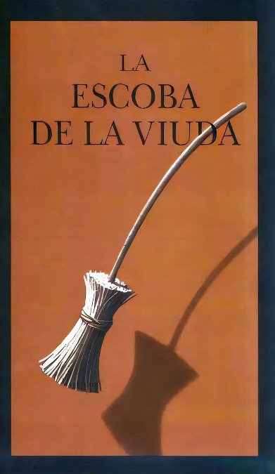 Producto - LA ESCOBA DE LA VIUDA, Chris Van Allsburg
