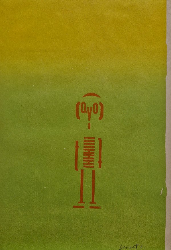 Producto - Servat, Carlos - Personaje