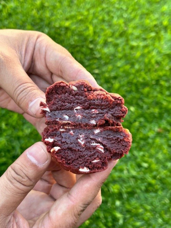 Producto - cookie red velvet