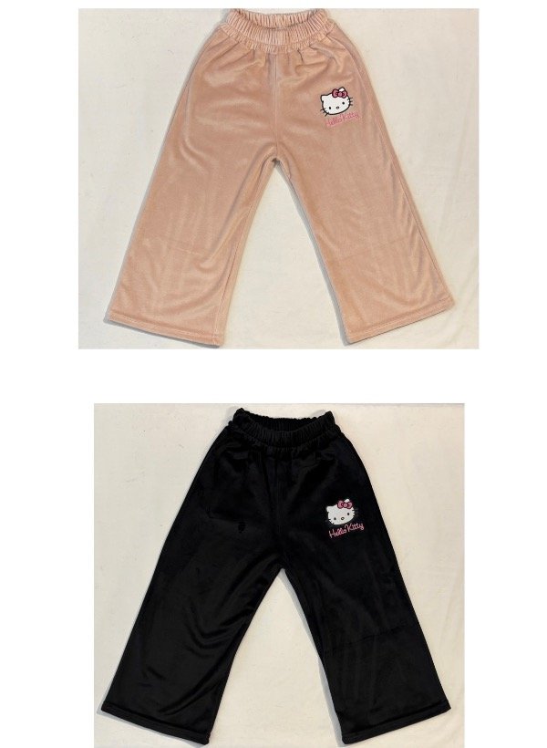 Producto - PALAZZO PLUSH NIÑA KITTY