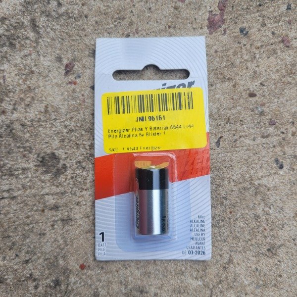 Producto - Pila A544