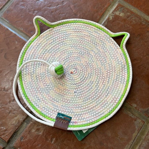 Producto - Rascador algodón