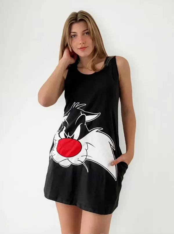 Producto - Vestido Silvestre T4