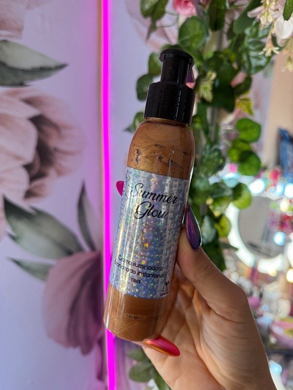 Producto - Shummer Glow-crema efecto bronceado