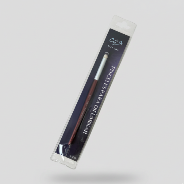 Producto - Pincel Pata de Cabra (p/ degradé) - City Girl