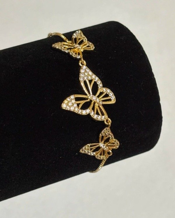 Producto - Pulsera Ethan Gold