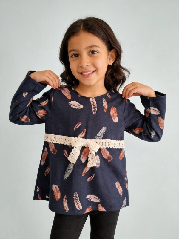 Producto - Sweater Plumitas