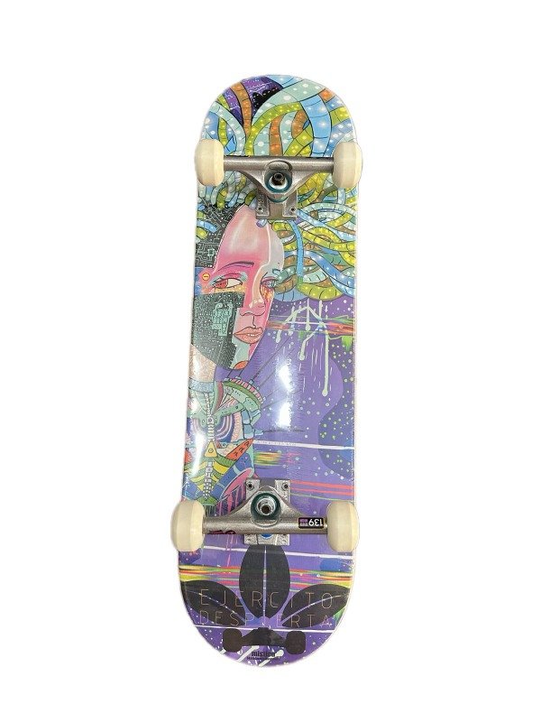 Producto - SKATE COMPLETO ALIKA
