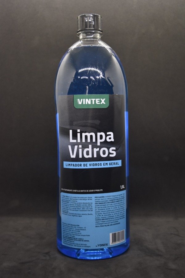 Producto - Limpia Vidrios