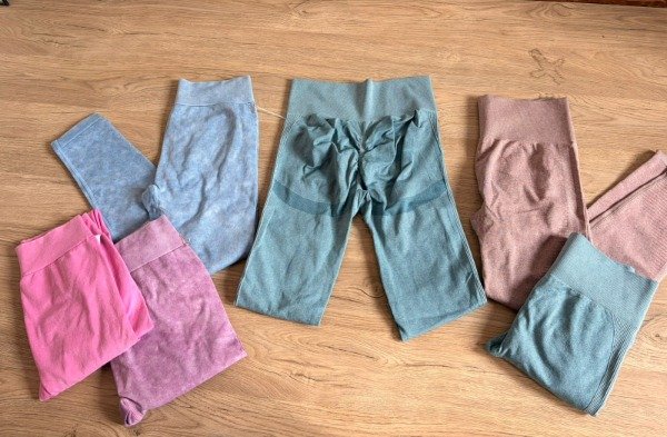 Producto - Media Docena Calzas Surtidas