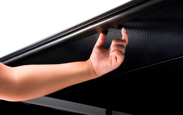 Producto - Lona Marítima GRX Pro Black Fiat Strada CD 2021+ KEKO - 0