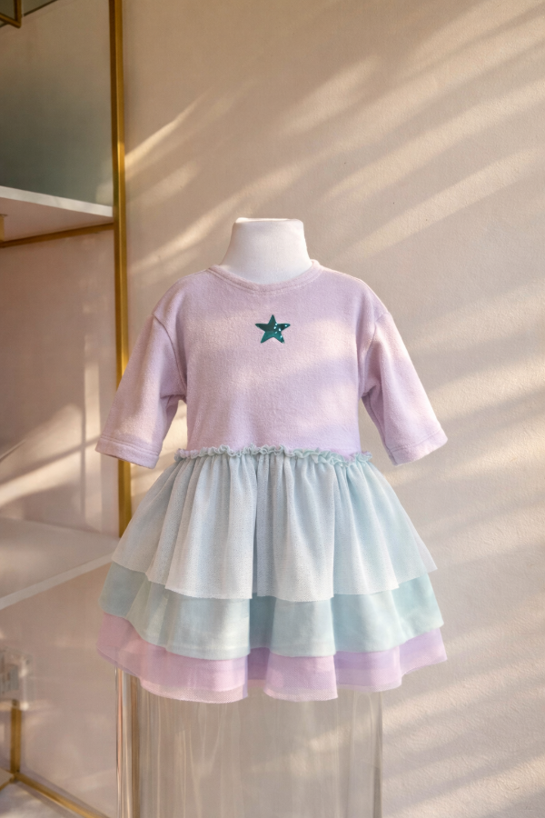 Producto - Vestido Sirenita Invierno