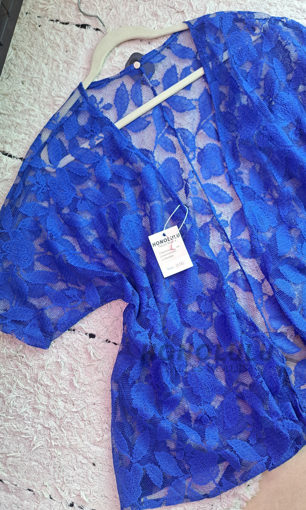 Producto - Kimono de Encaje #1