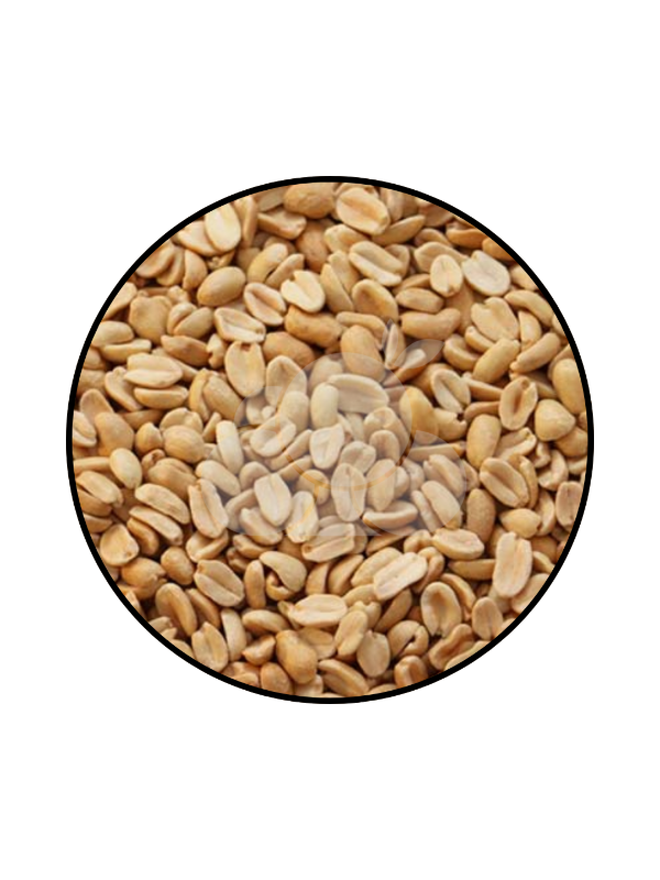 Producto - Maní Tostado sin Sal (x 500gr.)