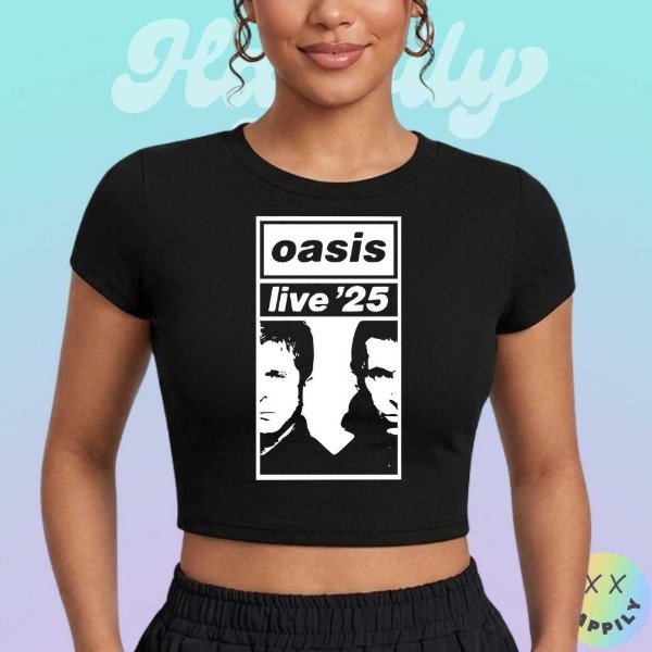 Baby Tee Oasis #3