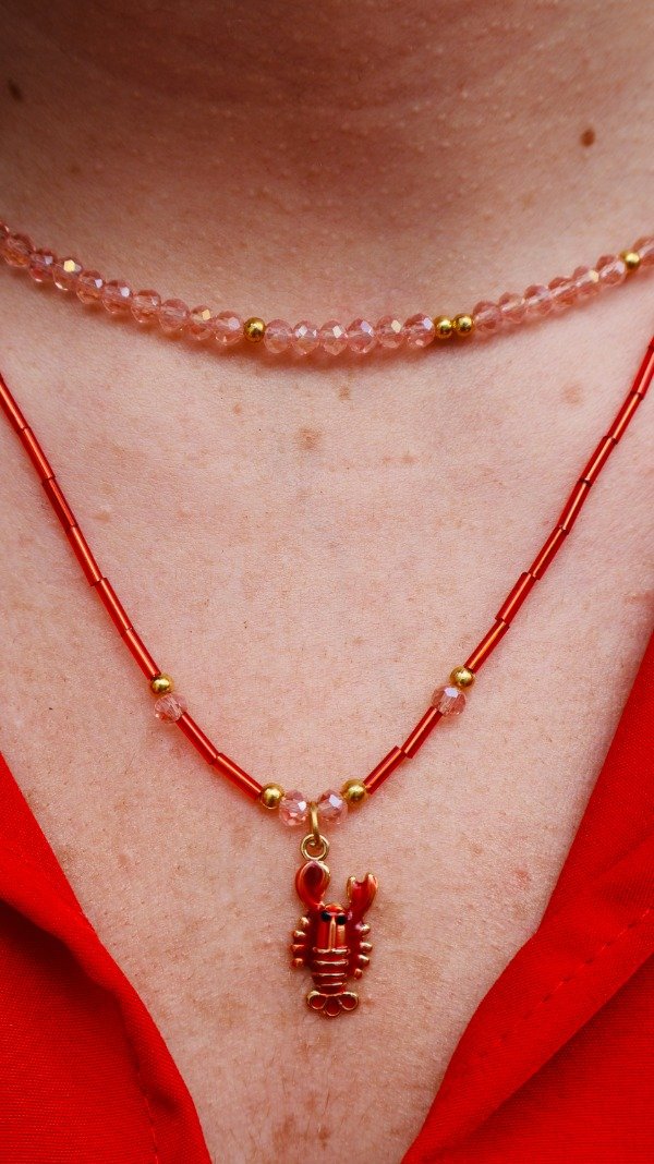 Producto - Collar Lobster doble - 2