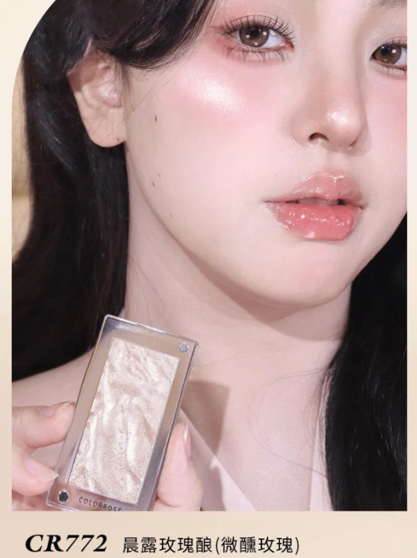 Producto - COLORROSE  Water Ripple Series Highlighter  (3 opciones) - 4