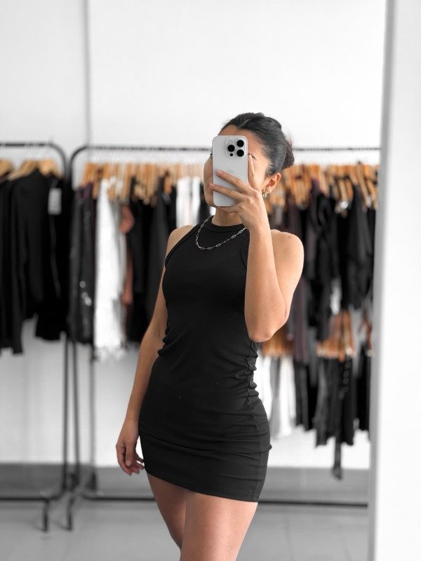Producto - Vestido Berenice negro