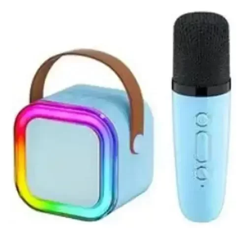 Producto - Parlante Mini Karaoke