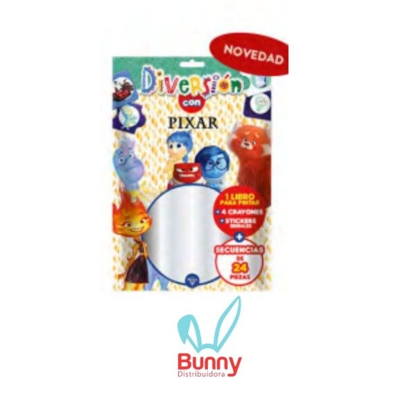 Producto - DIVERSIÓN CON 6503