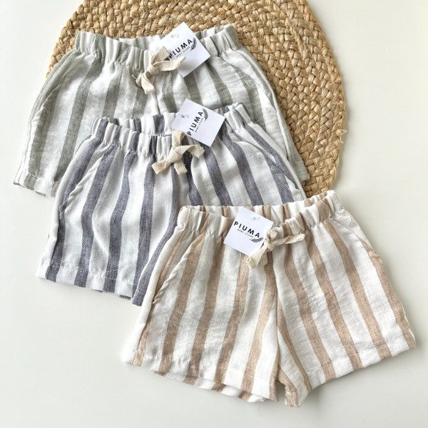 Producto - Short Milan Azul - 2
