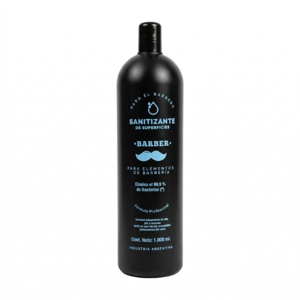 Producto - Loción Bactericida Barber 1 Litro
