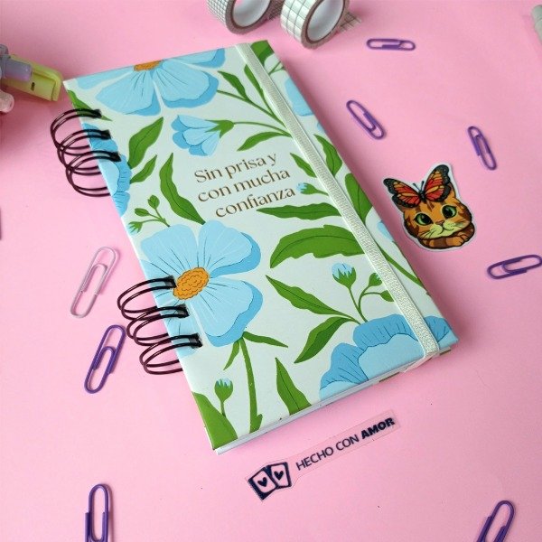 Producto - Semanal Pocket Vertical Cosmos - 10