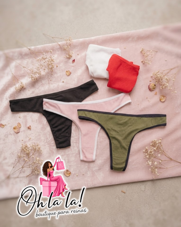 Producto - LINDA LESS ENTERAS DE MORLEY LISO - 2