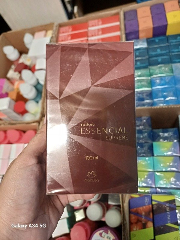 Producto - ESSENCIAL SUPREME MASCULINO 100ML