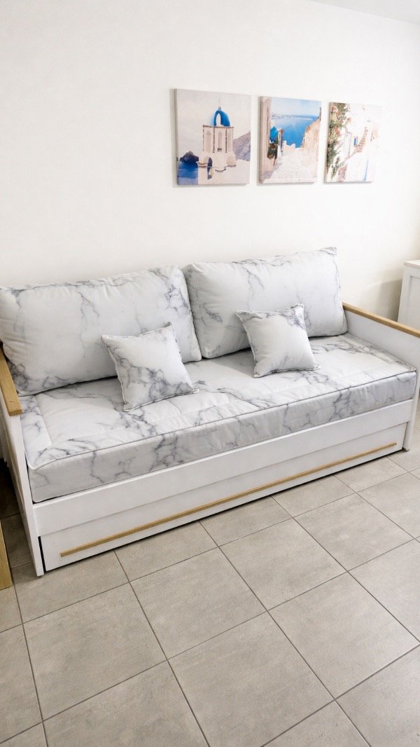 Producto - Pillow Impermeable Reversible - Medida 180x80