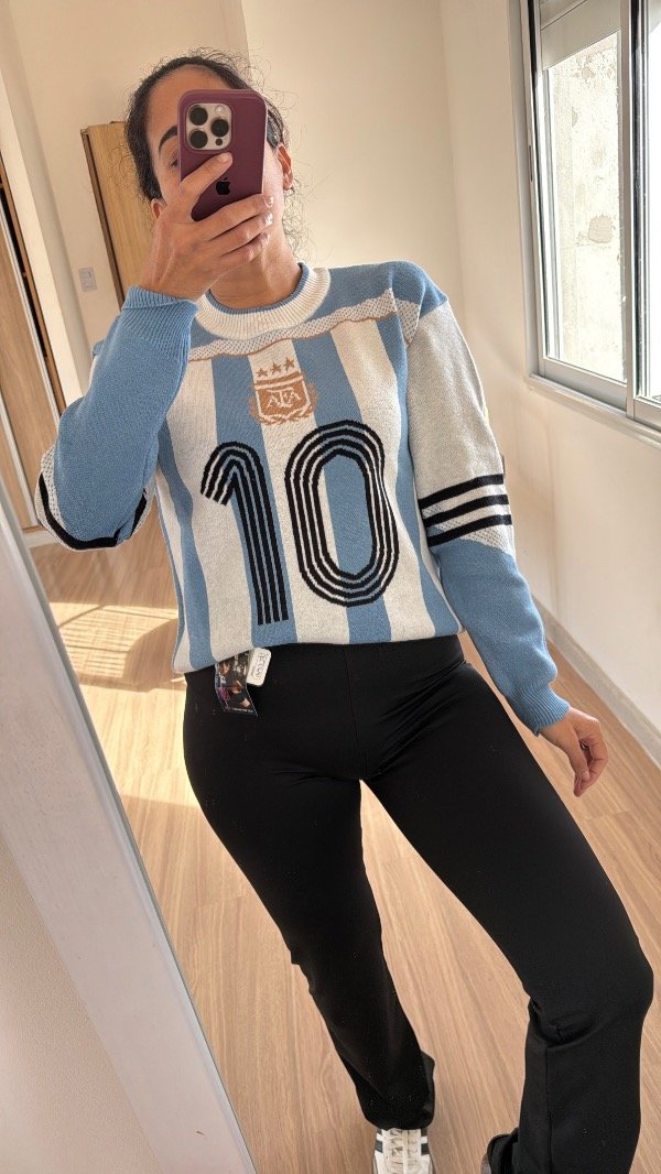 Sweater sw campeón — imagen 3