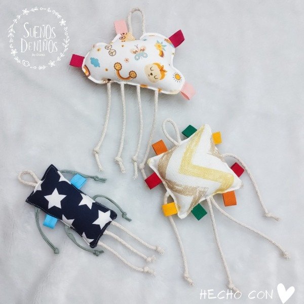 Producto - Mordillos con Cordones