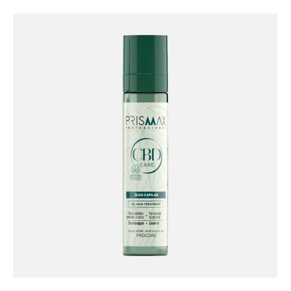 Producto - Óleo Capilar CBD 120cc.