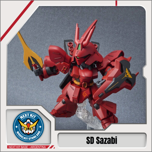 Producto - SD - Sazabi