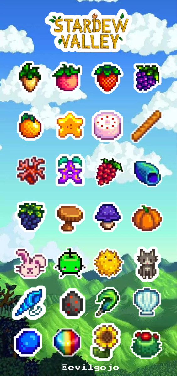 Producto - Stardew Valley - Planchita