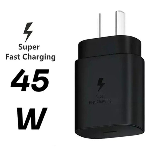 Producto - Adaptador Samsung 45w