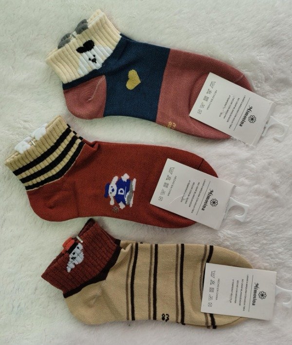 Producto - Medias Soquetes 4