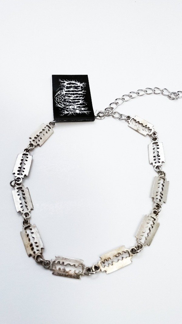 Producto - Collar Gillettes