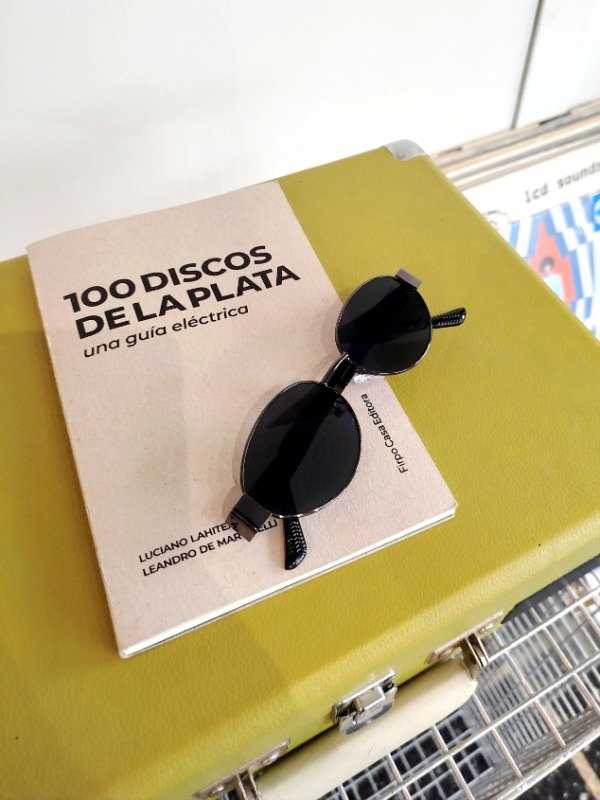 Producto - Anteojos #36 Negro OUTLET
