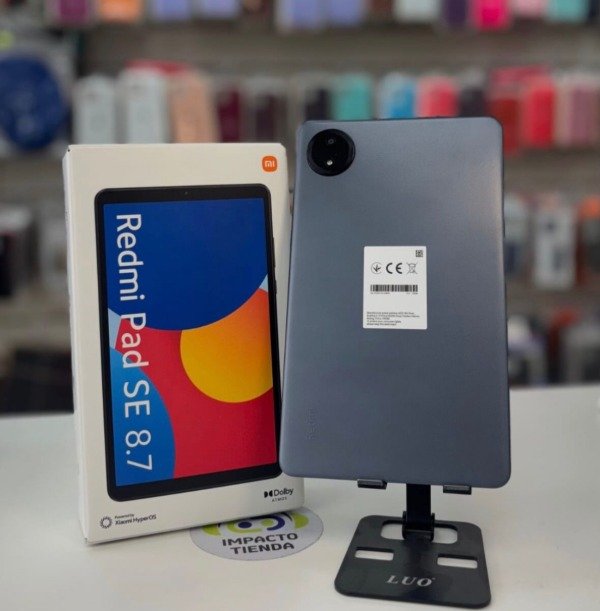 Producto - Redmi Pad 8.7 6/128GB