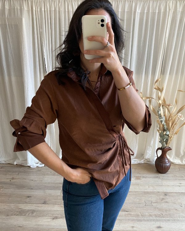 Producto - Camisa Everest Moka