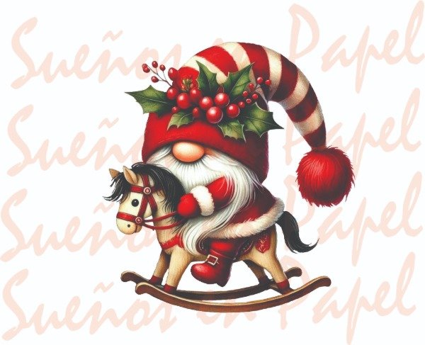 Producto - Lamina Termotransferible Navidad NA 26