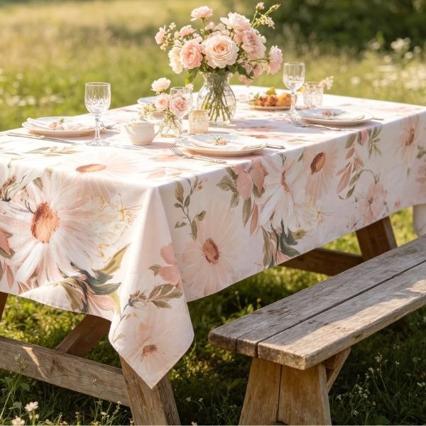Producto - Mantel Jardin