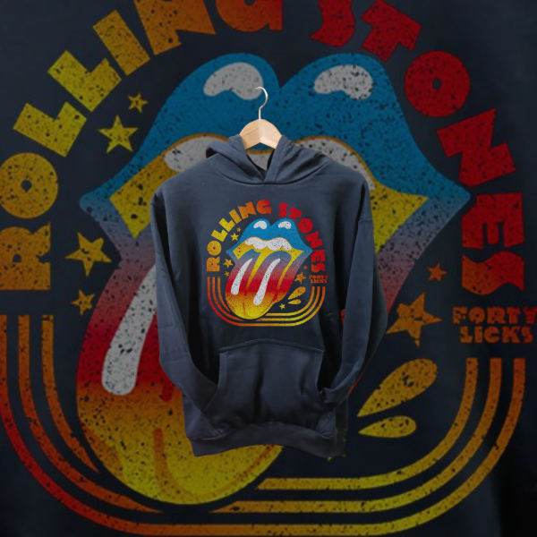 Producto - Buzo stones forty licks 2