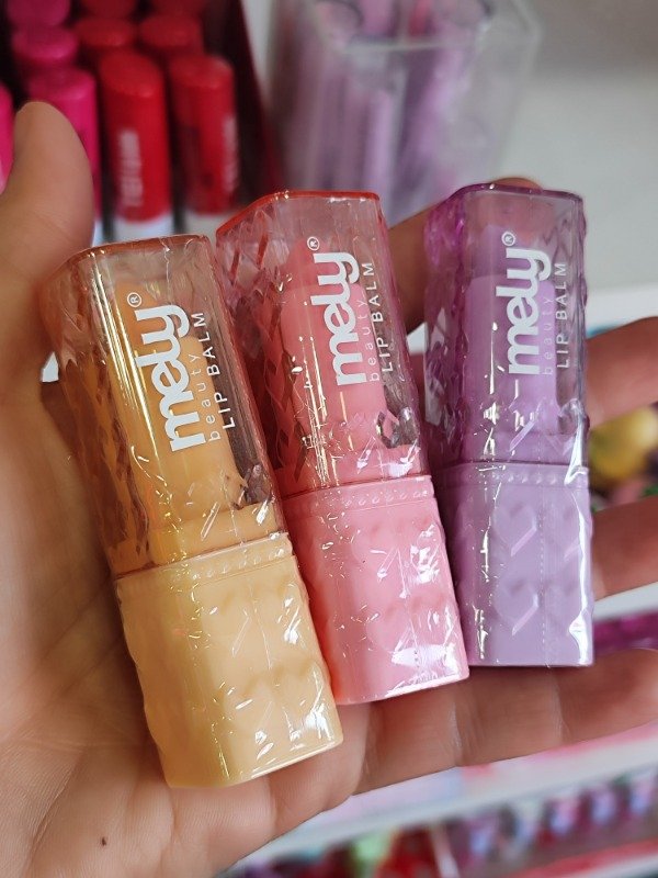 Producto - Bálsamo tonalizador lip balm mely