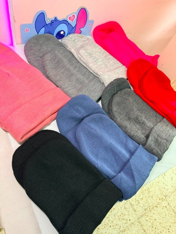 Producto - Gorro Rocky