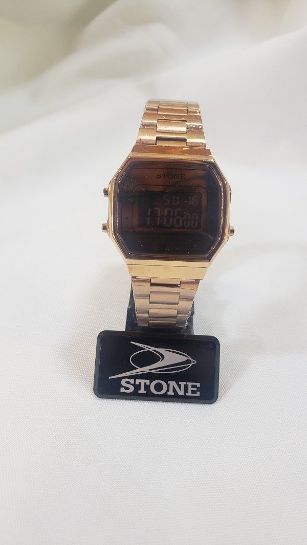 Producto - Reloj stone