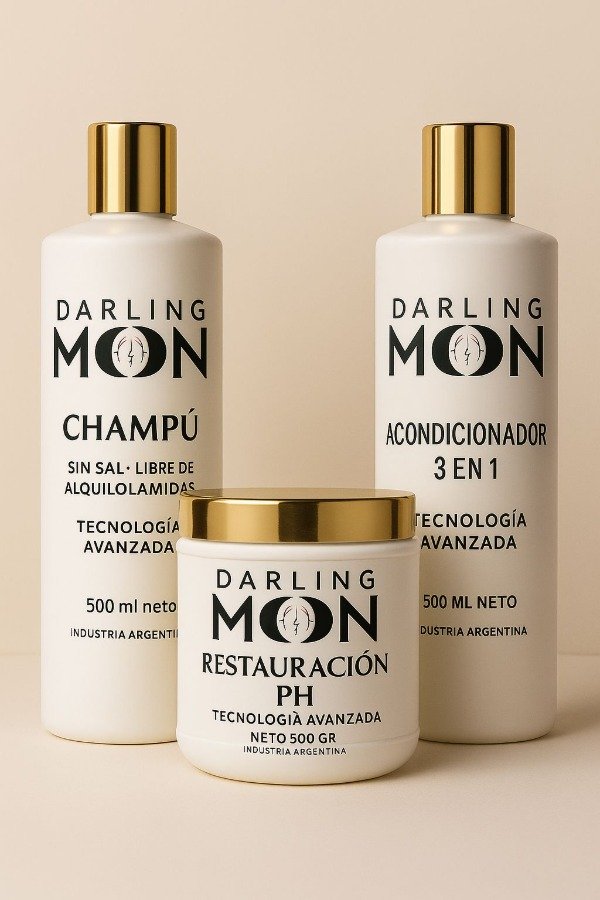 Producto - kit restauracion