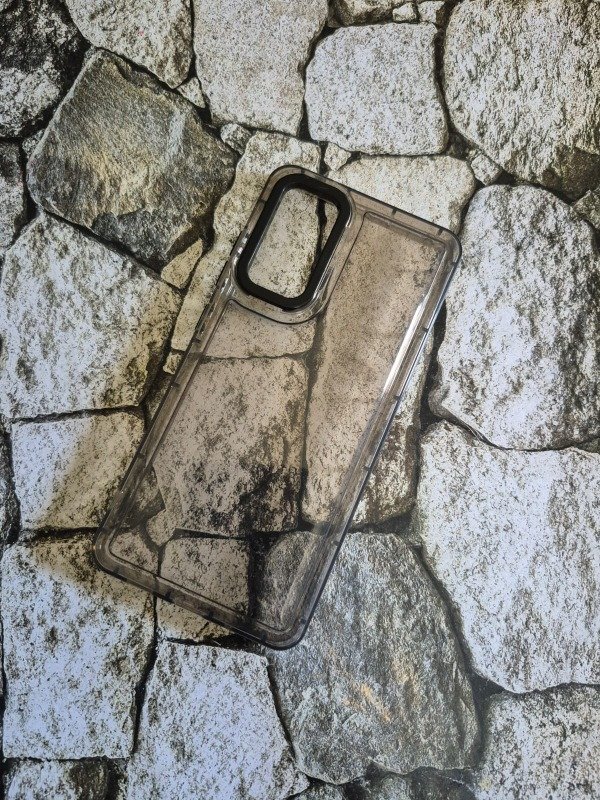 Producto - Funda tpu candy color Samsung S20 Fe negro