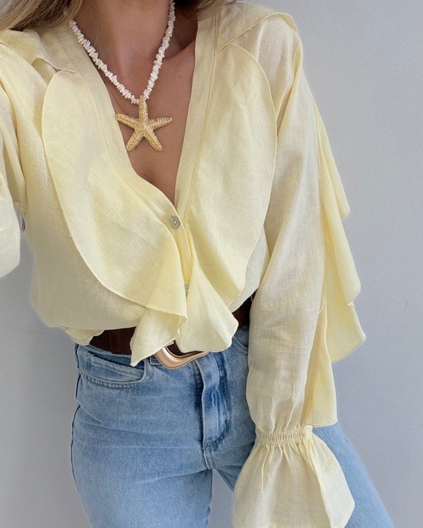Producto - Camisa Mar